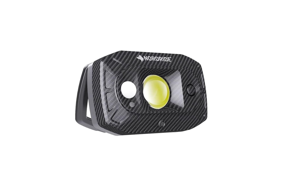 Nordride Projecteur à LED Guard 15W, 1300 lumens, IP67