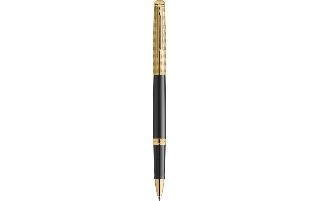 WATERMAN Roller Hemisphere Opera F, noir/or