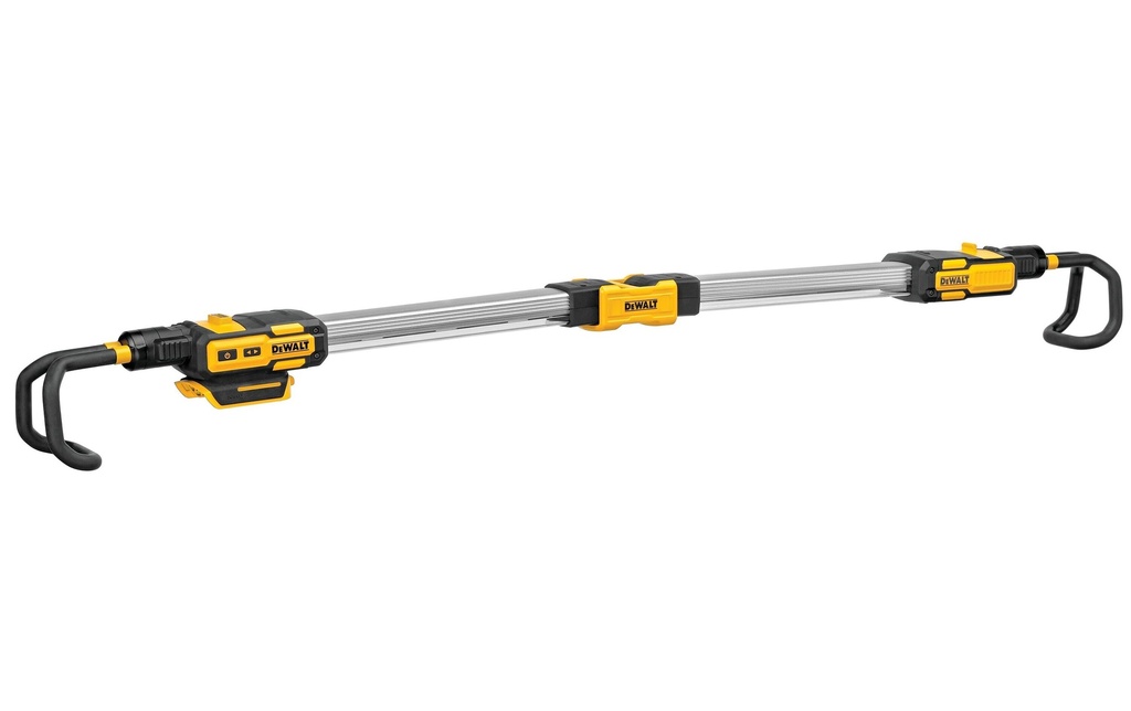 DEWALT Lampe automobile à accu DCL045 12/18 V, Solo