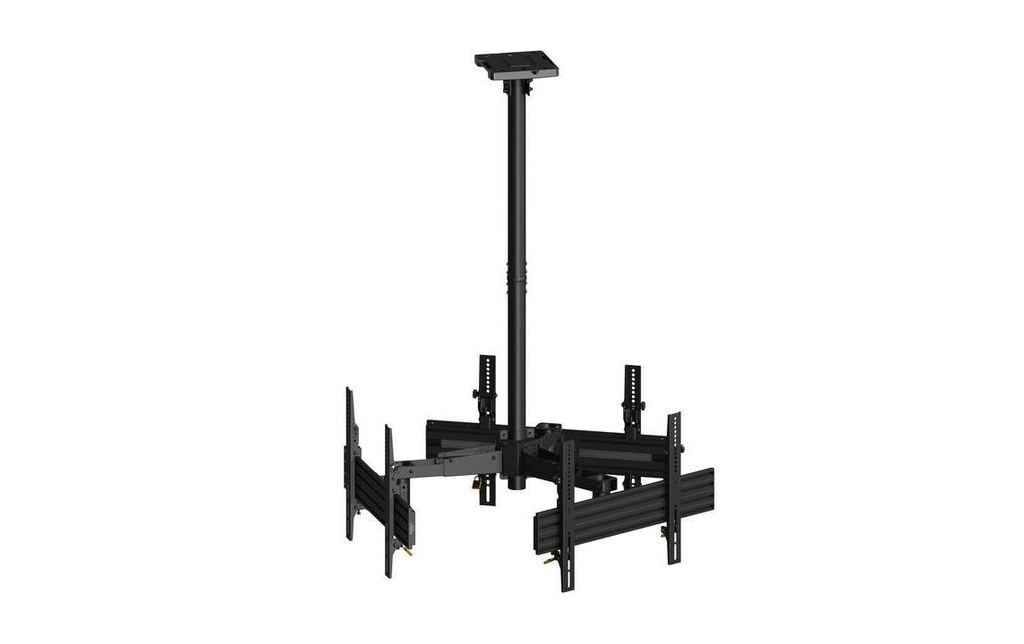 Multibrackets Fixation de plafond MBC3U Professional Support de plafond professionnel