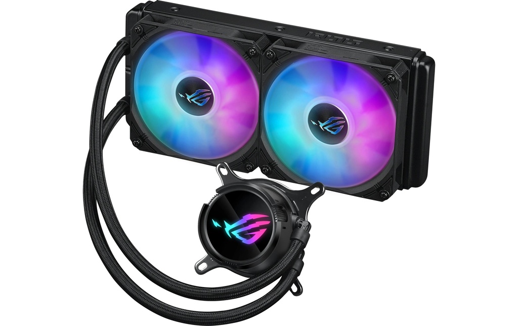ASUS ROG Refroidissement à eau ROG Strix LC III 240 ARGB Noir