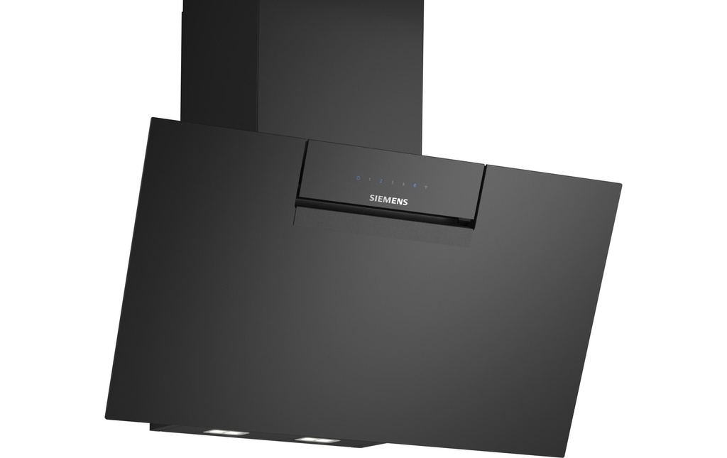 Siemens Hotte aspirante LC87KFN60 4 niveaux