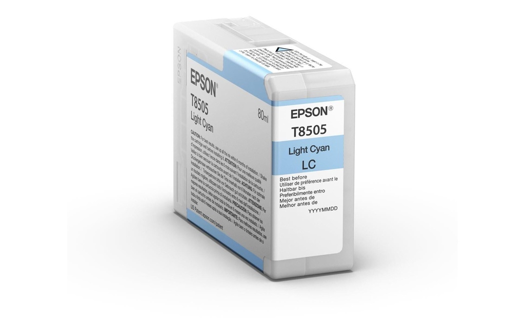 Epson Encre C13T850500 Light Cyan