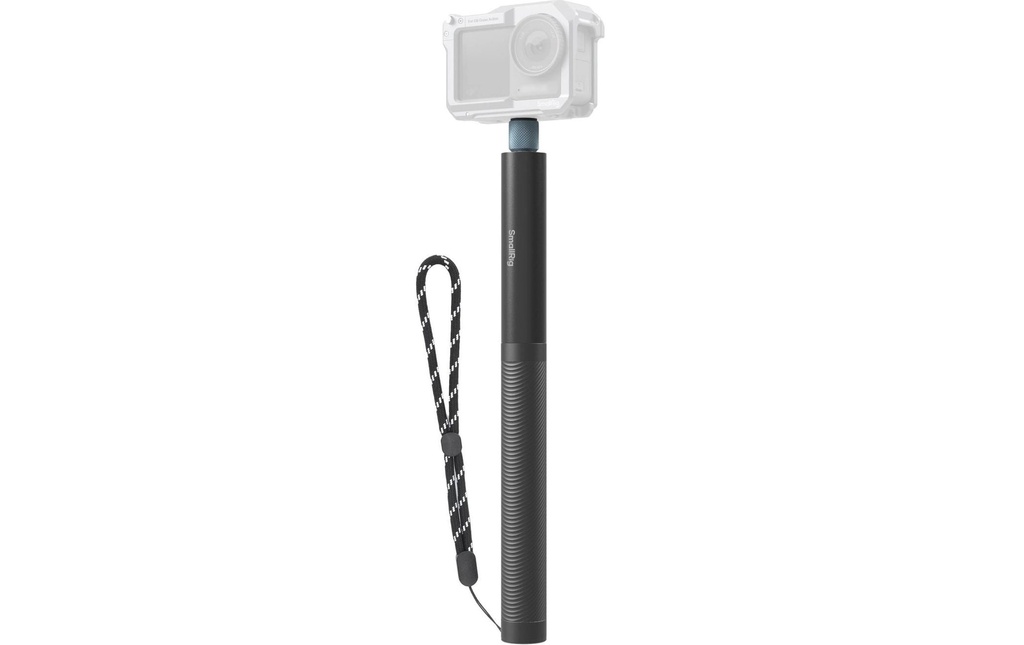 Smallrig Selfie-stick pour caméras d'action