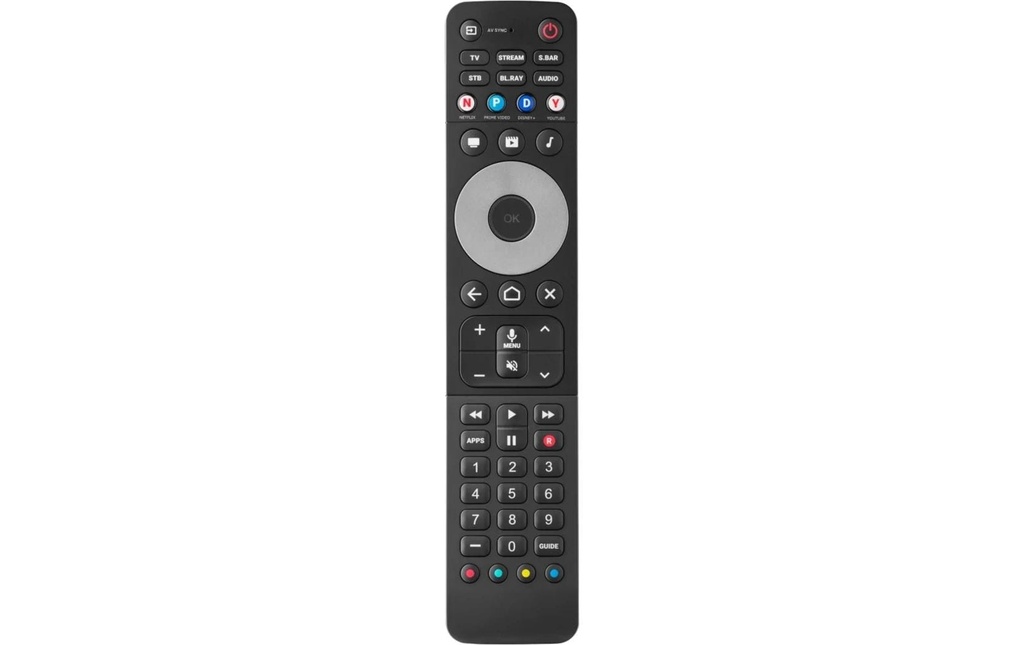 One For All Télécommande universelle Control Pro 6