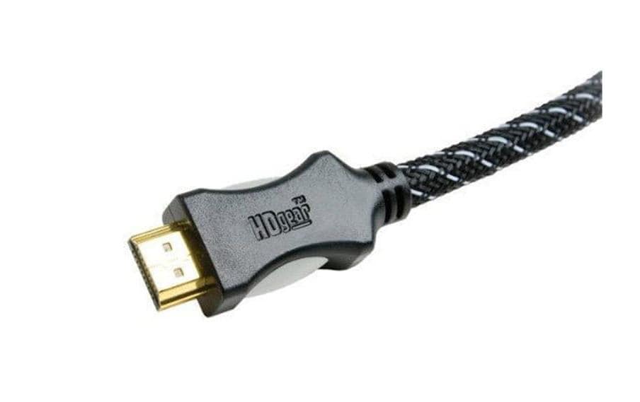 HDGear Câble HDMI - HDMI, 3 m