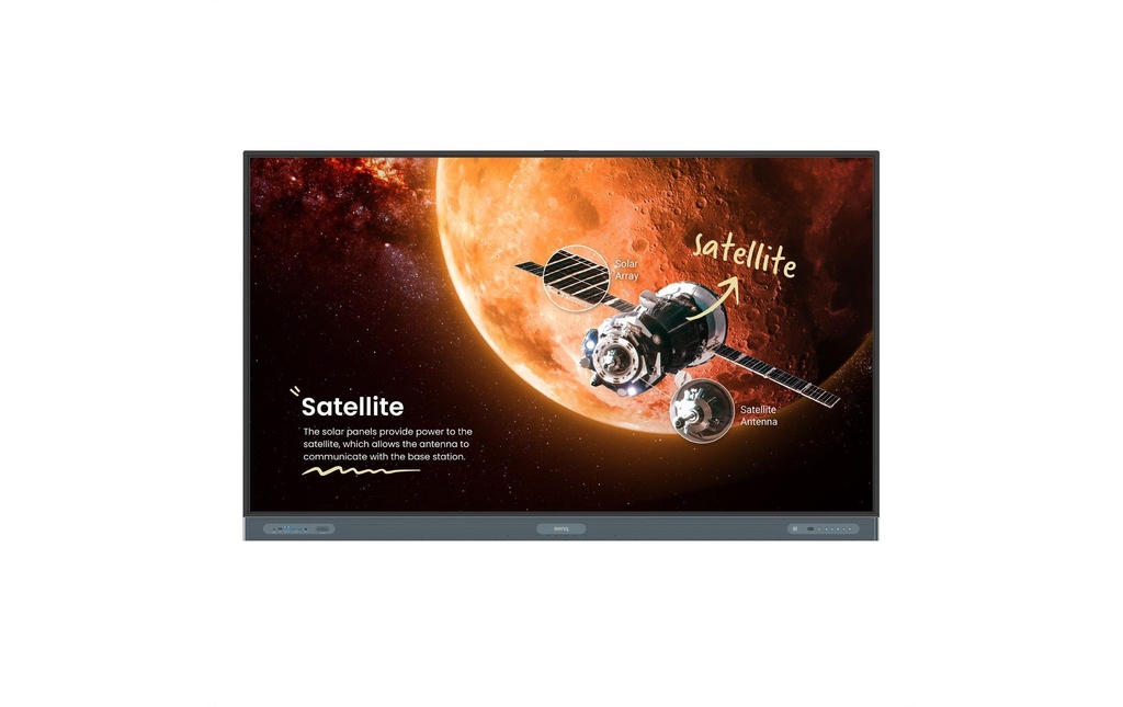 BenQ Écran tactile RP8604 infrarouge 86