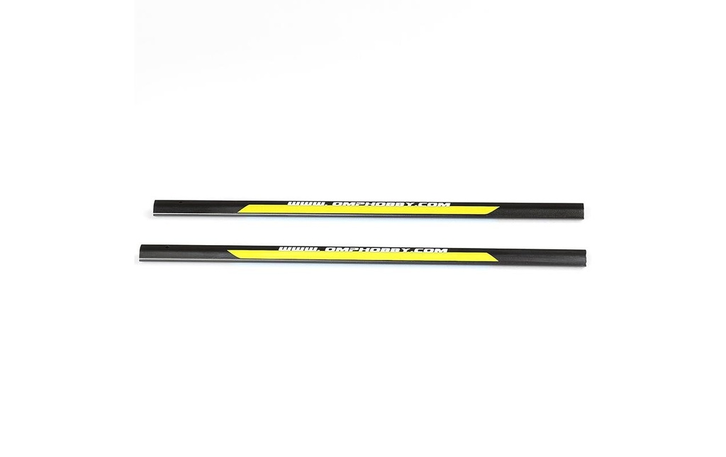 OMPHobby Tube arrière jaune M1 Evo
