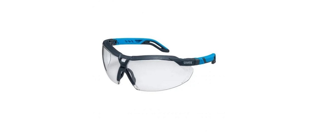 uvex Lunettes de protection i-5, Clair