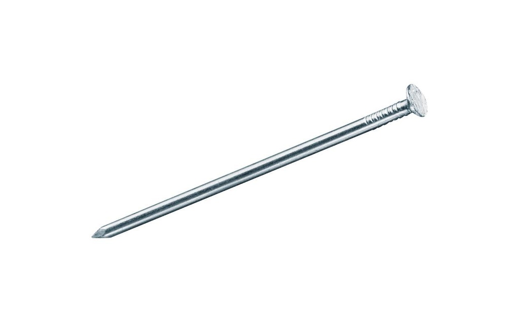 FTM Goupilles à tête fraisée, acier galvanisé 65 mm, 16 pièces