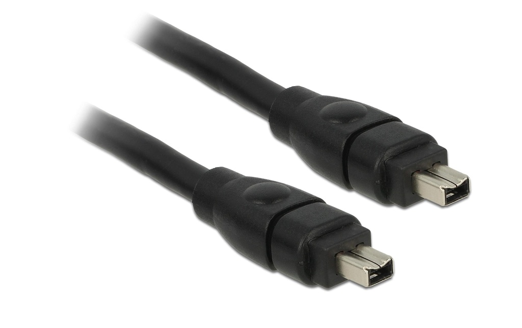 Delock Câble FireWire 400Mbps 4Pin-4Pin 2 m