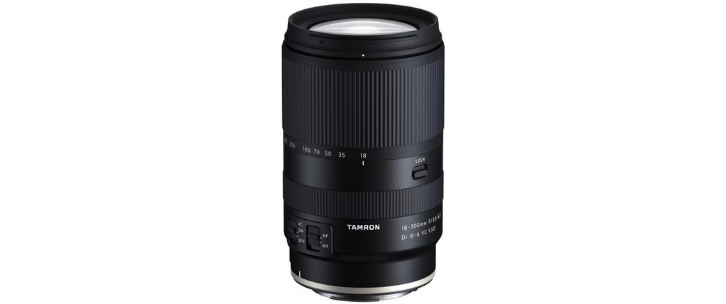 Tamron Objectif zoom AF 18-300mm F/3.5-6.3 Di III-A VC Canon RF