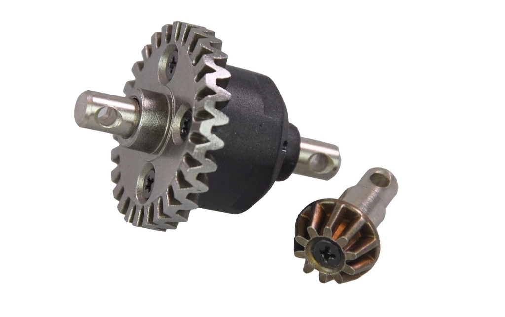 Amewi Différentiel avant/arrière Crusher