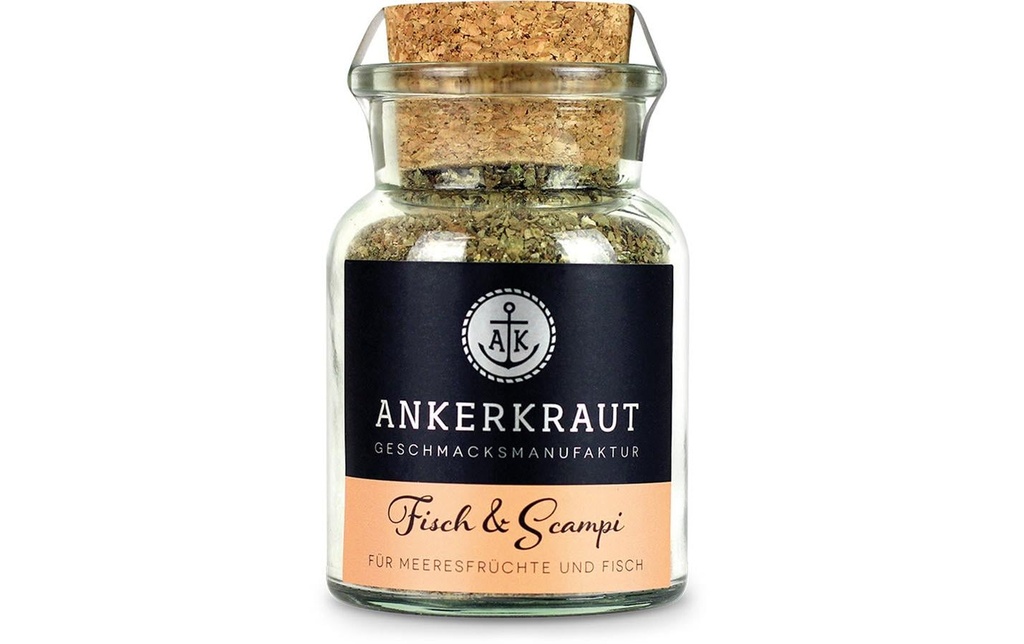 Ankerkraut Épice Fisch & Scampi 70 g
