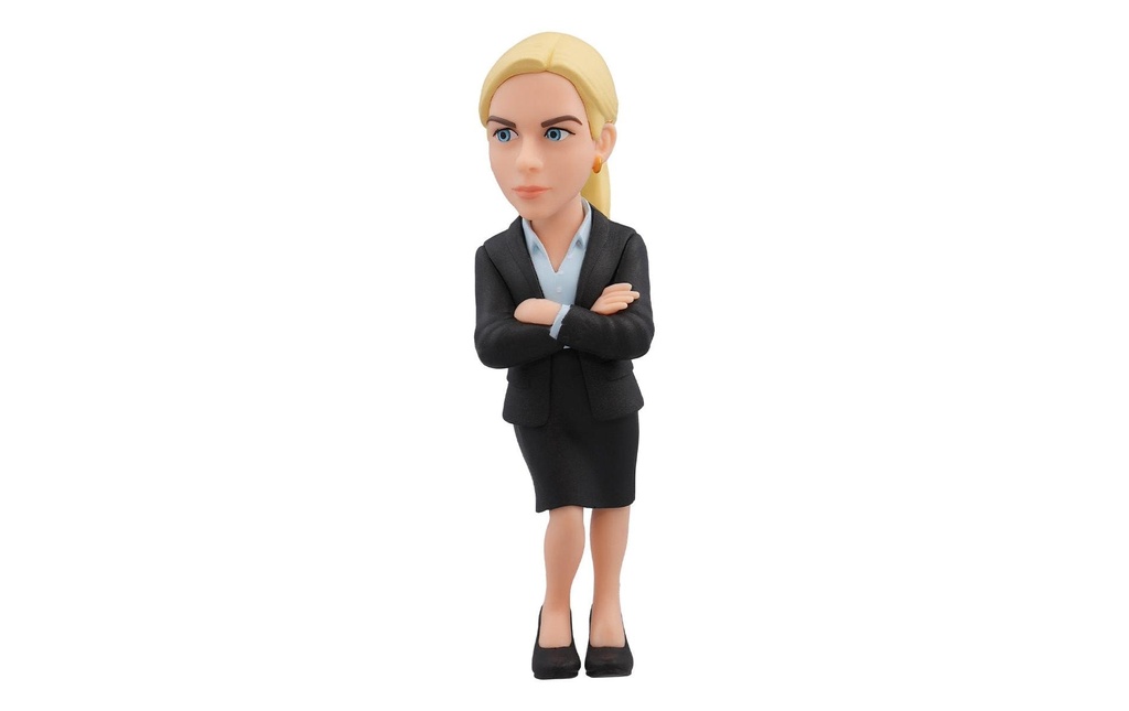 Minix Figurine Better Call Saul: Kim Wexler 12 cm
