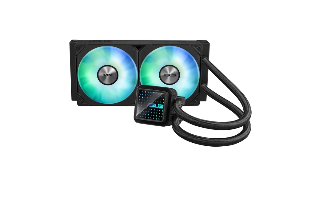 ASUS Refroidissement à eau Prime LC 240 ARGB