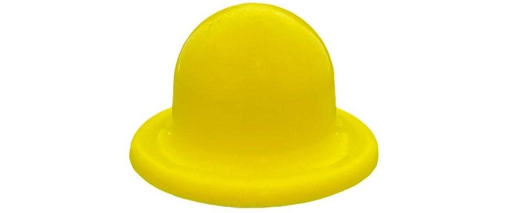 Jesmonite Outil de modélisme Bloc de ponçage manuel 104 mm