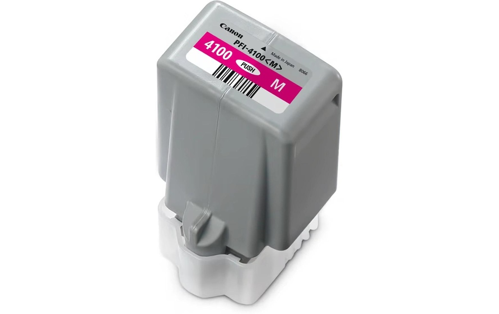 Canon Encre PFI-4100M Magenta