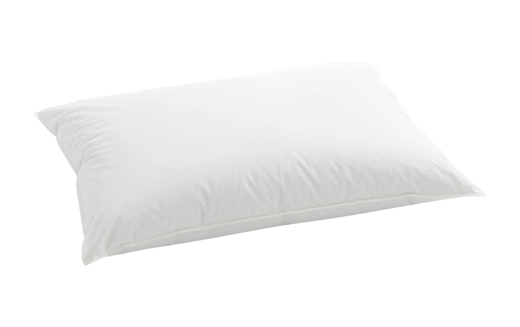 Billerbeck Oreiller classique Duplo Deep 150 Duvet, 50 x 70 cm