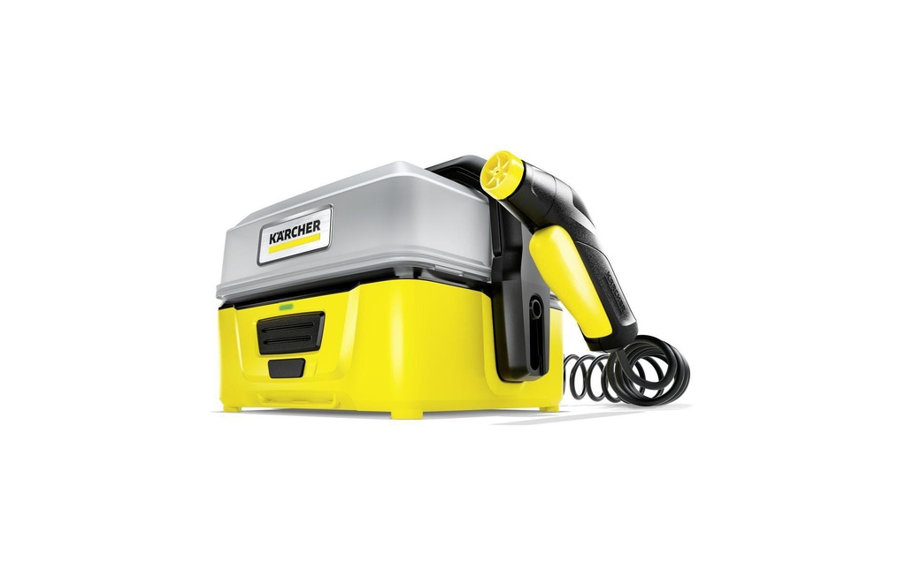 Kärcher Professional Nettoyeur à pression portable OC 3