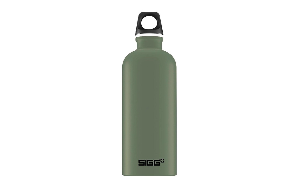 Sigg Gourde Traveller 0.6 l Leaf Green