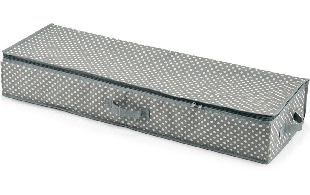 Zeller Present Supports pour papier-cadeau 90 x 12 x 30 cm Gris