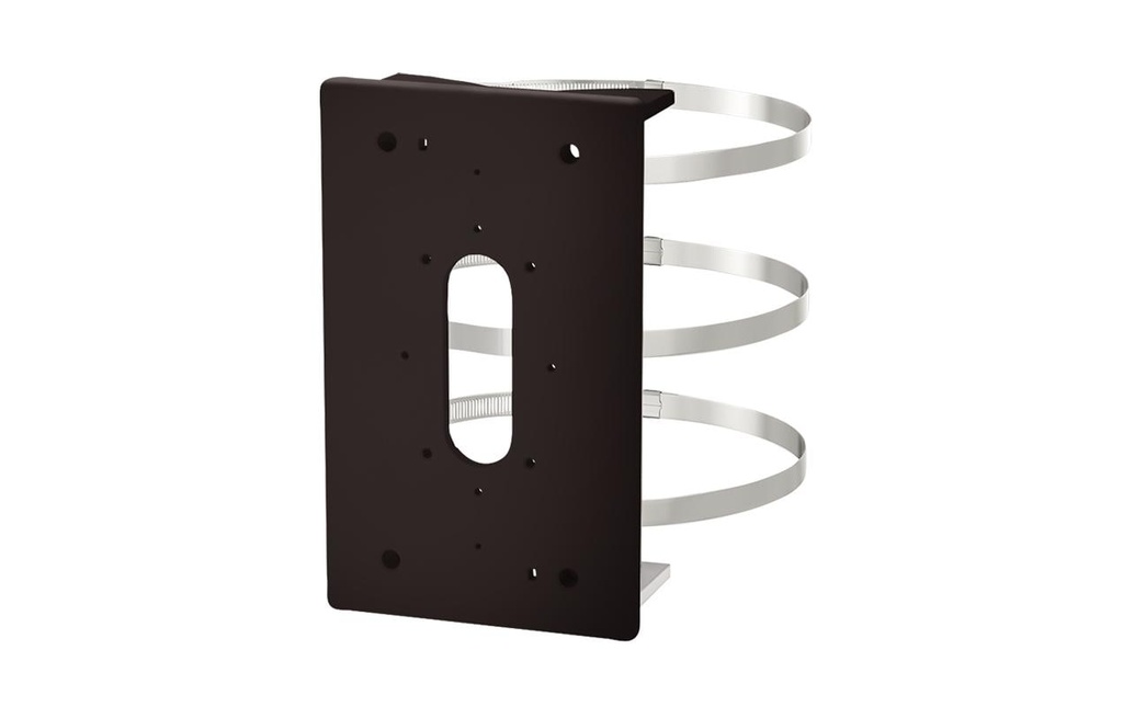 i-Pro Fixation sur mât WV-QPL500-B Noir 1 Pièce/s