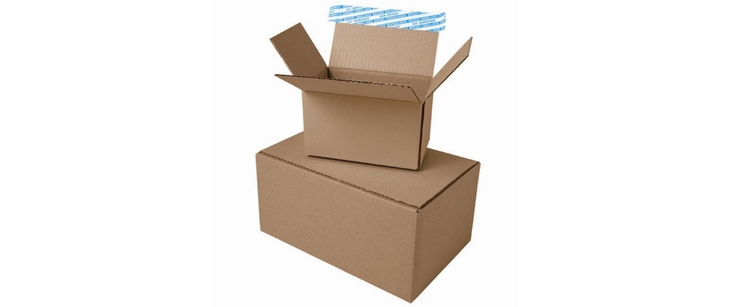Brieger Carton d’expédition 25 x 17 x 12 cm, 1 pièce