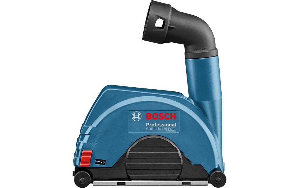 Bosch Professional Dispositif d’aspiration GDE 115/125 FC-T