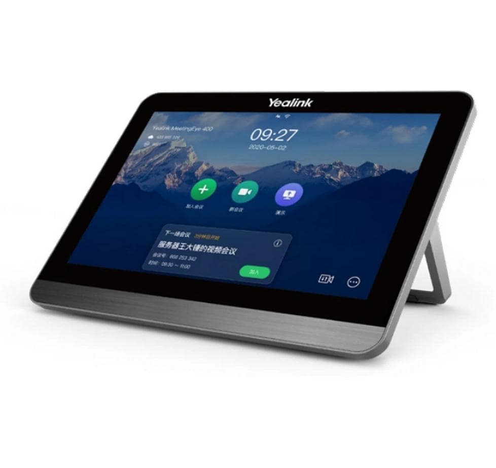 Yealink Écran tactile CTP18 8