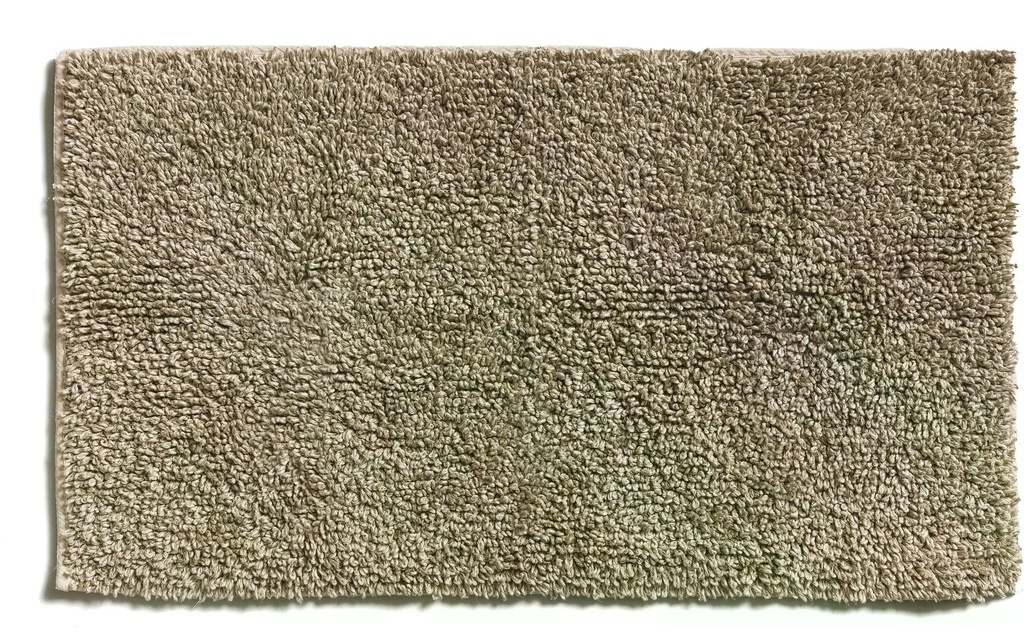 Möve Tapis de bain Wellness 60 x 100 cm, Nature