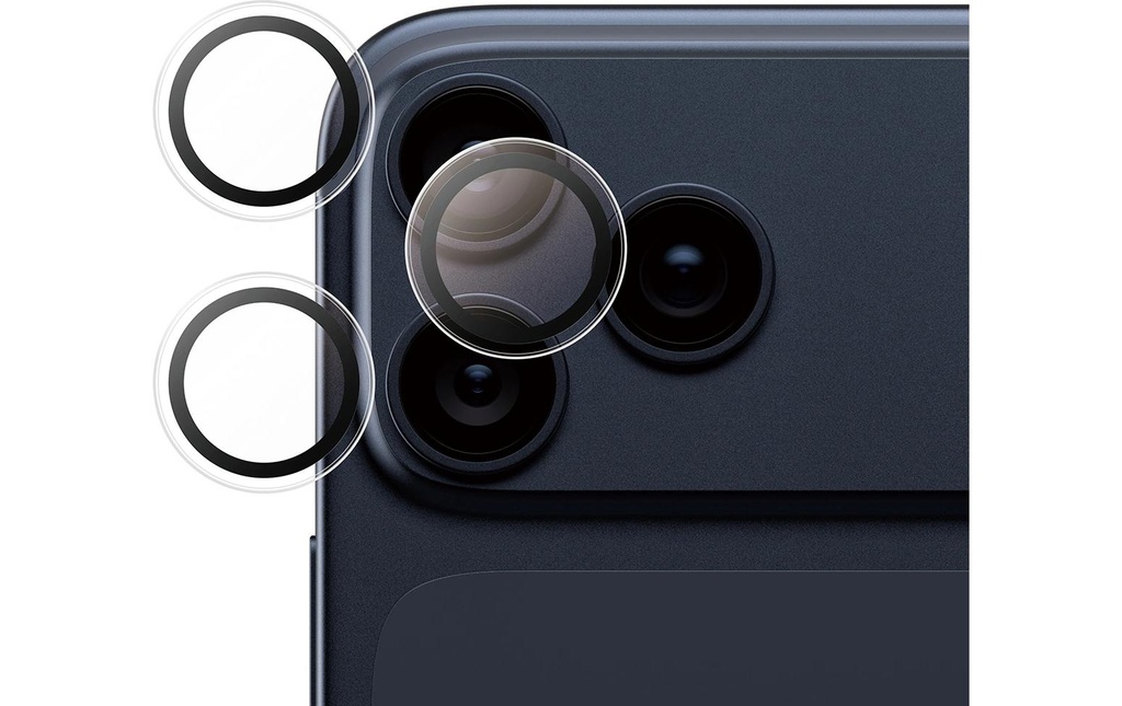 SAFE. Lens Protector iPhone 17 Pro / Pro Max Clear