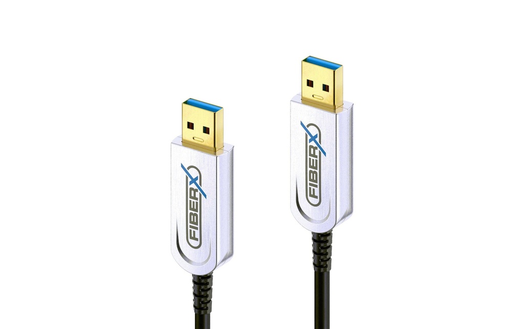 PureLink FiberX Câble USB 3.1 FX-I640 AOC USB-A - USB-A 40 m