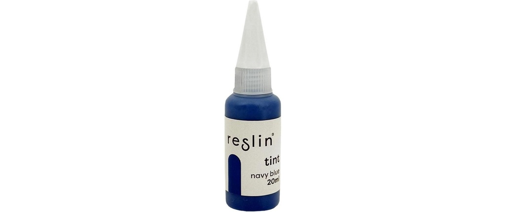 Reslin Pigments Encre 20 ml, Bleu