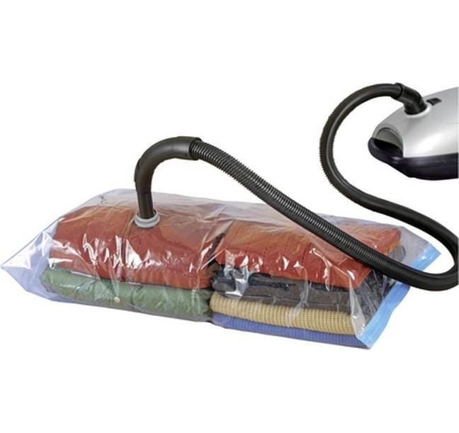 Wenko Sac sous vide 90 cm x 135 cm, 1 Pièce/s