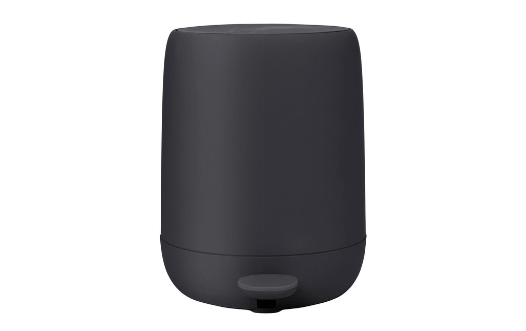 Blomus Poubelle cosmétique Sono 5 l, Anthracite