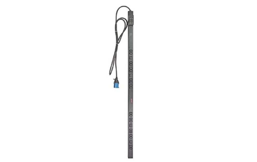 APC Zero-U-Space PDU AP7553 20x C13, 4x C19 32 A