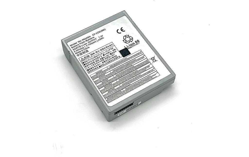 Vistaport Batterie Panasonic TOUGHBOOK C1 MK2/MK1,C1,CF-C1 MK2/MK1,CF-C1