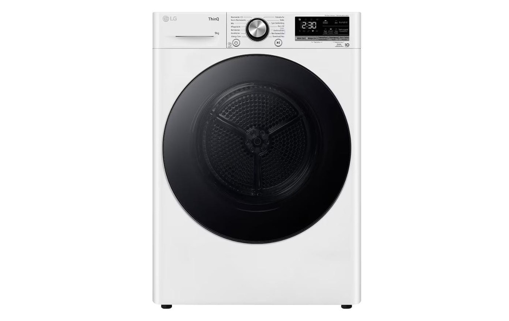 LG Sèche-linge RT90V9W Changeable/Gauche