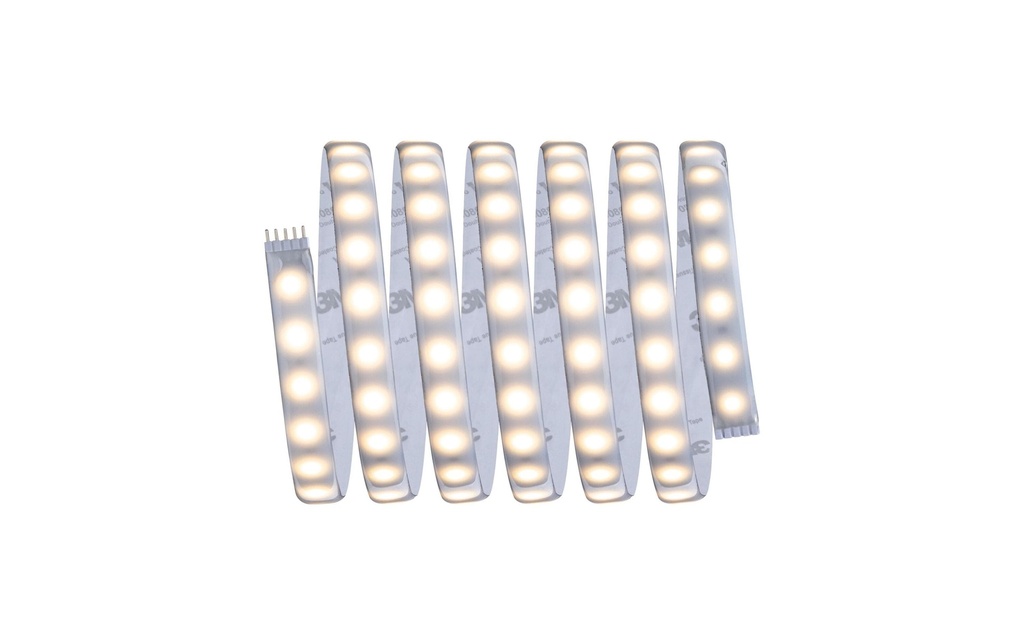 Paulmann Ruban à LED MaxLED 500 2700 K, 2.5 m Extension
