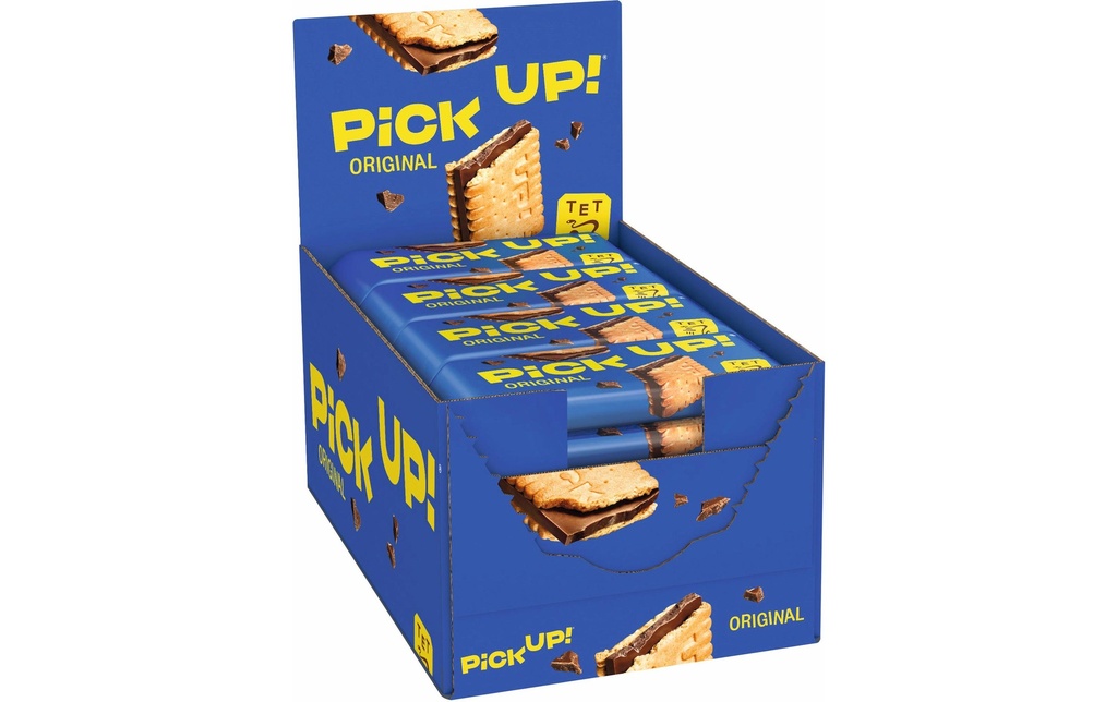 Bahlsen Pick-Up Collation Pick Up! Original 24 x 28g