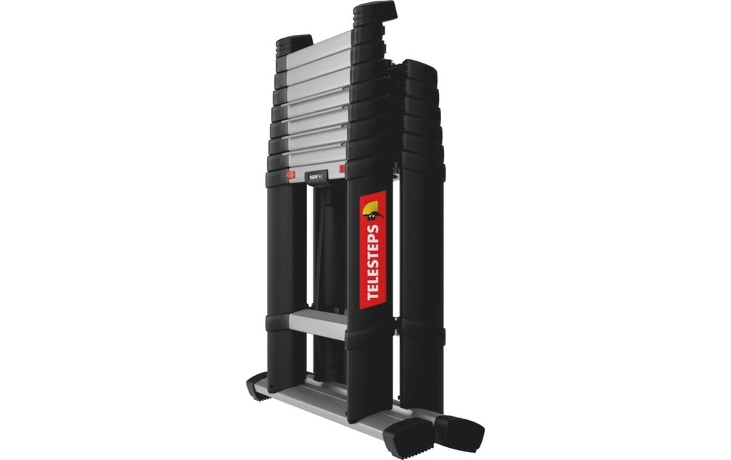 Telesteps Echelle télescopique Combi Line 3.0 m 9 niveaux