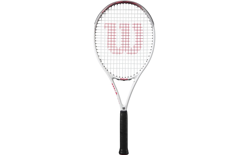 Wilson Raquette de tennis Pro Staff Precision RXT 105 TNS Blanc/noir
