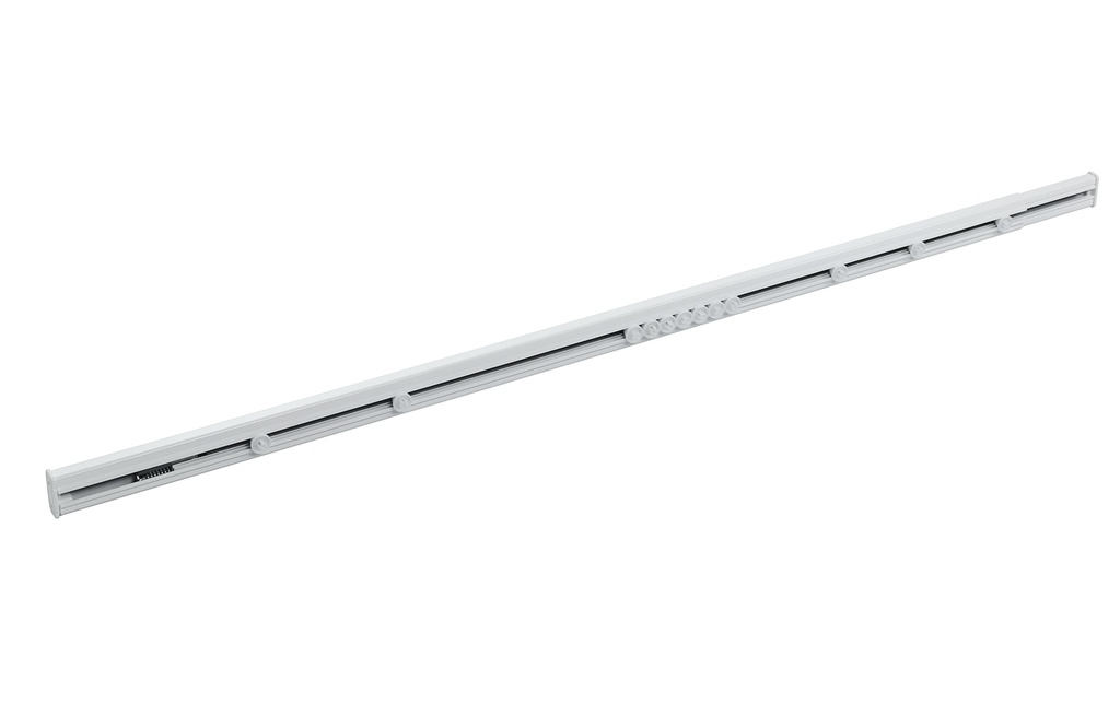 diaqua® Tringle à rideau de douche Special 125 - 210 cm