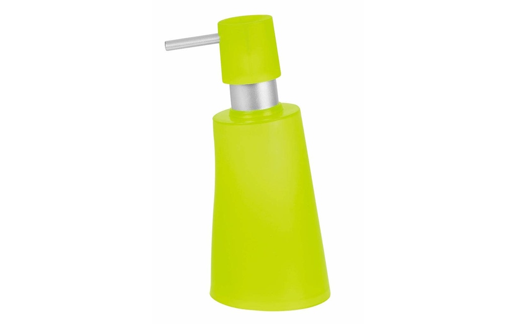 spirella Distributeur de savon Move 300 ml, Vert clair, Plastique