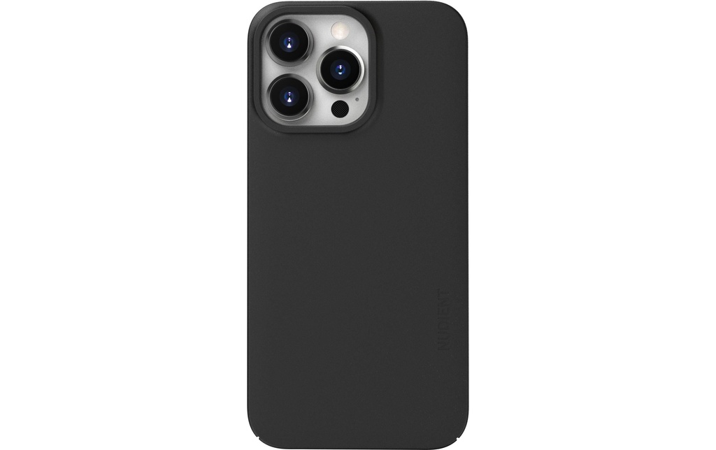 Nudient Coque arrière Thin Case MagSafe iPhone 13 Pro