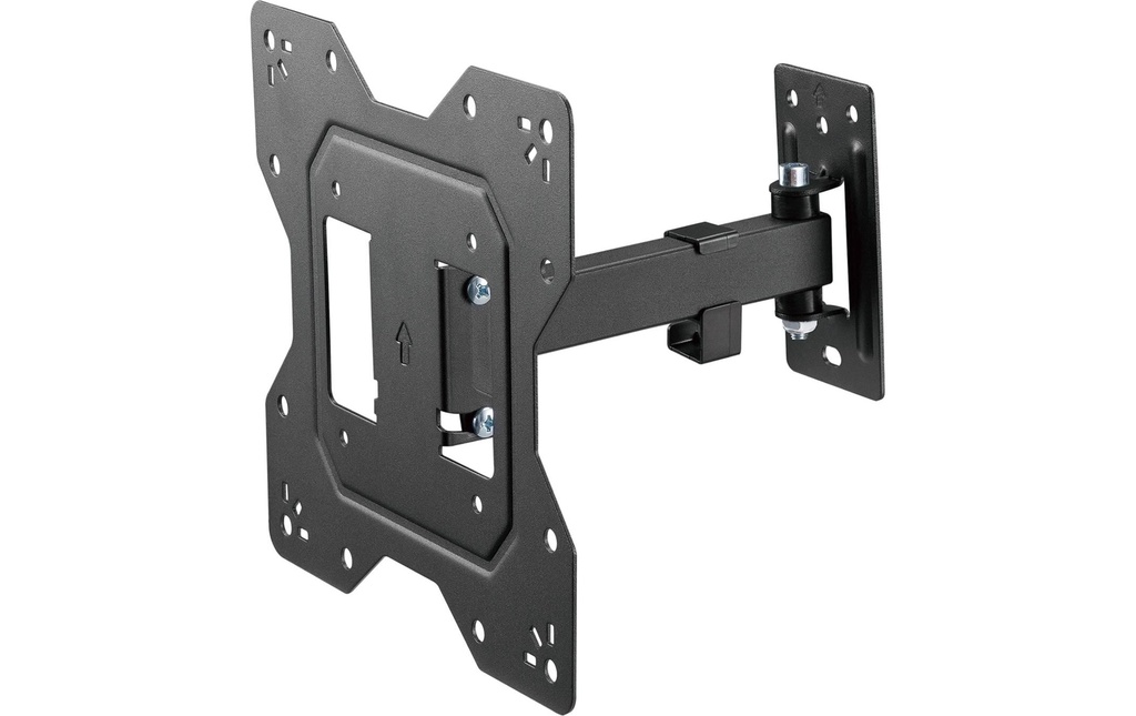 PureMounts Supports mural PM-FM13-200 Noir