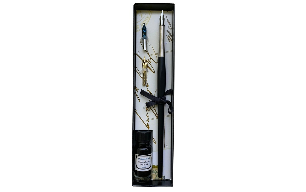 Tombow Stylo plume Set de calligraphie de luxe 5 pièces