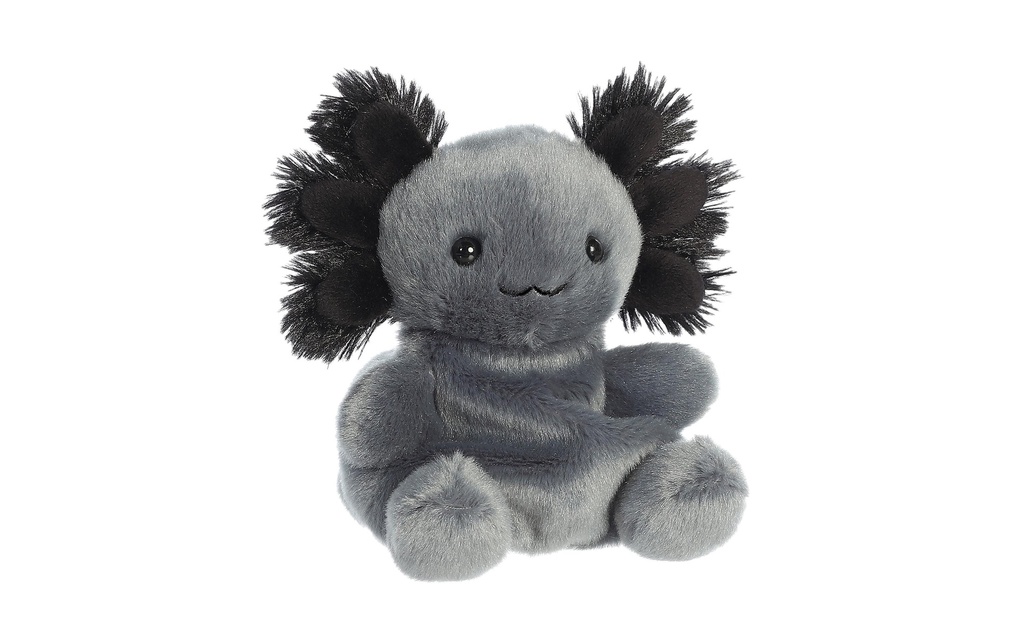 AURORA Peluche Palm Pals Onyx Axolotl 13 cm