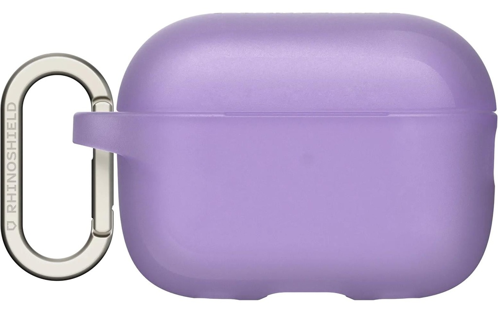 Rhinoshield Mallette de transport AirPods Gen. 1 st/2nd Gen. Violet